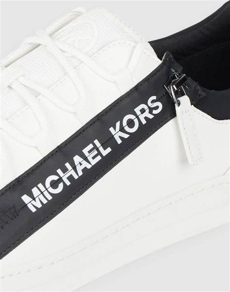 monroe michael kors|MICHAEL Michael Kors Sneakers van leer en textiel, model .